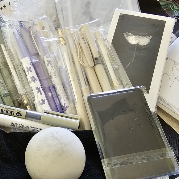 Cloth and Paper Time Block Notebook - Brand New 35 - Picture 16 of 16